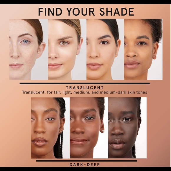 LOT- One/ Size by Patrick Star Ultimate Setting Powder - Picture 2 of 6